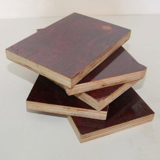 18mm Pellicola Negra Facciata in Compensou