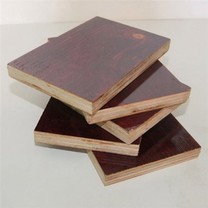 18mm Pellicola Negra Facciata in Compensou